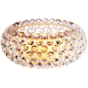 Buy Floor Lamp - Living Room Lamp with Crystal Buttons - Savoni Transparent 53532 in the Europe