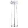 Floor Lamp - Large Living Room Lamp with Crystal Buttons - Savoni image 7