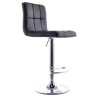 Buy Swivel Stool with Backrest - Straight Back Red 54005 - prices