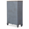 Buy Industrial sideboard grange & co lockers iron Steel 54011 home delivery