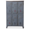 Buy Industrial sideboard grange & co lockers iron Steel 54011 - in the EU
