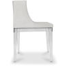 Buy White Miss Style Chair Transparent 54119 at Privatefloor