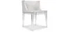 Design Dining Chair - Transparent Legs - Mila image 7