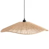 Pendant Light - Natural Rope Boho Style – Modern Handcrafted Design - Yer image 7