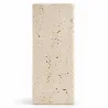 Wall Light – Wood & Travertine Wall Sconce – Violette image 7