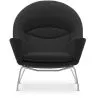 Armchair with Armrests - Upholstered in Fabric - Oculus image 7
