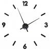 Buy Classic Chic Wall Clock Gold 58194 - in the EU