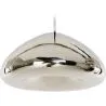 Ceiling Lamp - Chrome Metal Pendant Lamp - 30cm - Nullify image 7