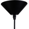 Buy Nullify Pendant Lamp - 30cm - Chromed Metal Silver 58221 at Privatefloor