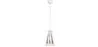 Ceiling Lamp - Pendant Lamp - Steel and Glass - Apolo image 7
