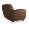Buy Design Sofa Faux Leather Brown 58243 in the Europe