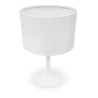 Buy Spone Table Lamp White 58277 at Privatefloor