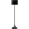 Buy Floor Lamp - Living Room Lamp - Spone Black 58278 - in the EU