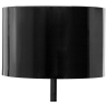 Buy Floor Lamp - Living Room Lamp - Spone Black 58278 - prices