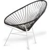 Outdoor Chair - Outdoor Garden Chair - Acapulco image 7