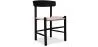 Wooden Dining Chair - Scandinavian Style - Batsheva image 7