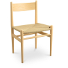 Buy CW-36 Chair Design Boho Bali  Natural wood 58405 - in the EU