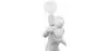 Table Lamp - Monkey Living Room Lamp -  Resina image 7