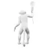 Table Lamp - Monkey Living Room Lamp -  Resina image 7