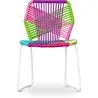 Outdoor Chair - Garden Chair - Multicoloured - Frony image 7