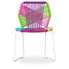 Outdoor Chair - Garden Chair - Multicoloured - Frony image 7