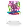 Outdoor Chair - Garden Chair - Multicoloured - Frony image 7