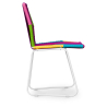 Buy Outdoor Chair - Garden Chair - Multicoloured - Frony Multicolour 58534 Home delivery