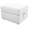 Square Storage Ottoman Pouf - Cube image 7