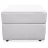 Square Storage Ottoman Pouf - Cube image 7