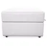 Square Storage Ottoman Pouf - Cube image 7