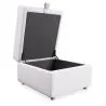 Square Storage Ottoman Pouf - Cube image 7