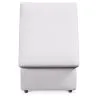 Square Storage Ottoman Pouf - Cube image 7