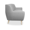 Buy Scandinavian 3 seater sofa  Pink 58783 at Privatefloor