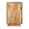 Buy Mango Tv Furniture - Jakarta Natural wood 58881 home delivery