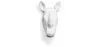 Origami Rhino head - Resin image 7