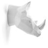 Origami Rhino head - Resin image 7