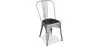 Magnetic cushion for chair - Polipiel - Stylix image 7