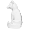 Buy Decorative Figure Fox - Matte White - Foox White 59013 with a guarantee