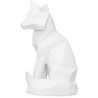Buy Decorative Figure Fox - Matte White - Foox White 59013 - in the EU