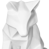 Buy Decorative Figure Fox - Matte White - Foox White 59013 - prices