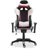 Office Chair with Armrests - Desk Chair with Castors - Gamer - Guy image 7