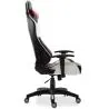 Office Chair with Armrests - Desk Chair with Castors - Gamer - Guy image 7