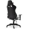 Office Chair with Armrests - Desk Chair with Castors - Gamer - Guy image 7