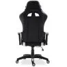 Office Chair with Armrests - Desk Chair with Castors - Gamer - Guy image 7