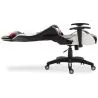 Office Chair with Armrests - Desk Chair with Castors - Gamer - Guy image 7