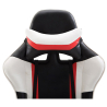 Buy Office Chair with Armrests - Desk Chair with Castors - Gamer - Guy White 59025 - prices