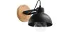  Wall Lamp - Scandinavian Style - Metal and Wood - Syla image 7