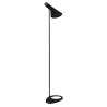 Buy Nalan Floor Lamp - Steel Black 14634 with a guarantee