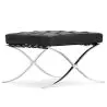 Upholstered Ottoman - Town image 7