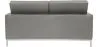 Polyurethane Leather Upholstered Sofa - 2 Seater - Konel image 7